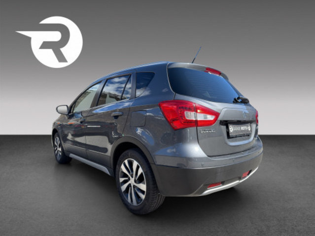SUZUKI SX4 S-Cross 1.4ComT HybAT, Occasion / Utilisé, Automatique - 4
