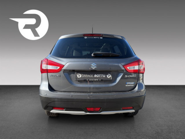 SUZUKI SX4 S-Cross 1.4ComT HybAT, Occasion / Utilisé, Automatique - 5