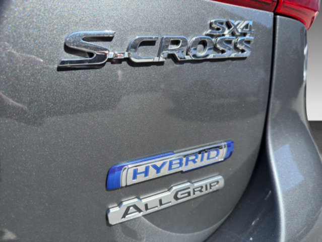 SUZUKI SX4 S-Cross 1.4ComT HybAT, Occasion / Utilisé, Automatique - 6