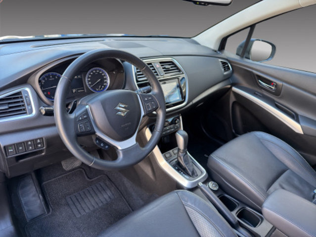 SUZUKI SX4 S-Cross 1.4ComT HybAT, Occasion / Utilisé, Automatique - 7