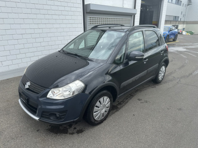 SUZUKI SX4 1.6 GL 4WD, Benzina, Occasioni / Usate, Manuale - 2