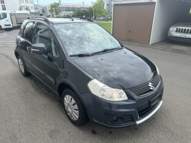 SUZUKI SX4 1.6 GL 4WD, Benzina, Occasioni / Usate, Manuale - 3