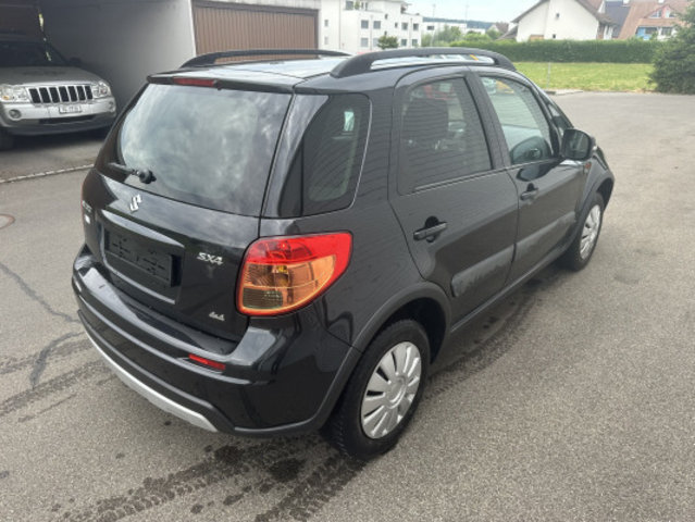 SUZUKI SX4 1.6 GL 4WD, Benzina, Occasioni / Usate, Manuale - 4
