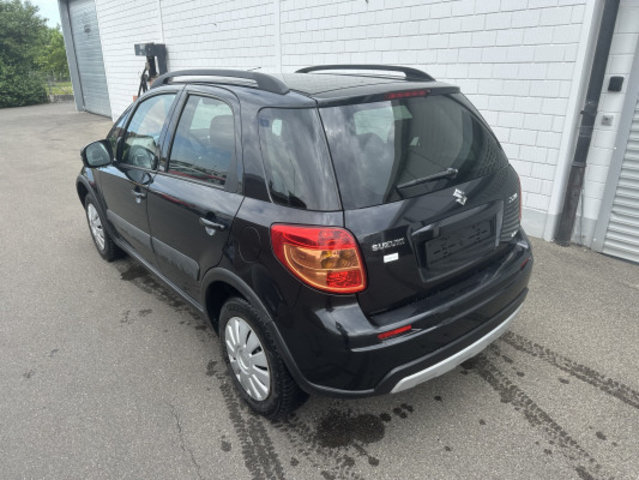 SUZUKI SX4 1.6 GL 4WD, Benzina, Occasioni / Usate, Manuale - 5