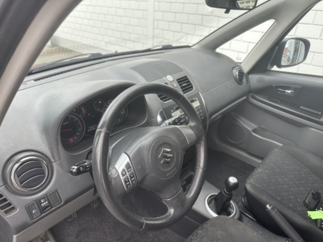 SUZUKI SX4 1.6 GL 4WD, Benzina, Occasioni / Usate, Manuale - 6