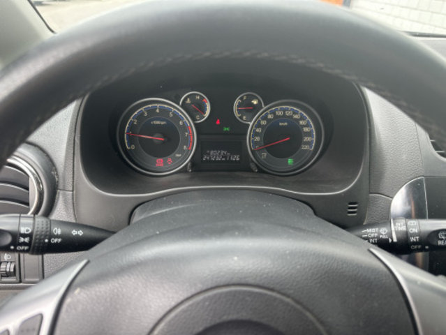 SUZUKI SX4 1.6 GL 4WD, Benzina, Occasioni / Usate, Manuale - 7