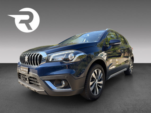 SUZUKI SX4 S-Cross 1.4ComT HybAT