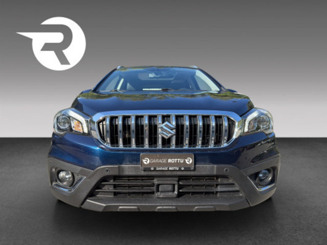 SUZUKI SX4 S-Cross 1.4ComT HybAT, Occasion / Utilisé, Automatique - 2