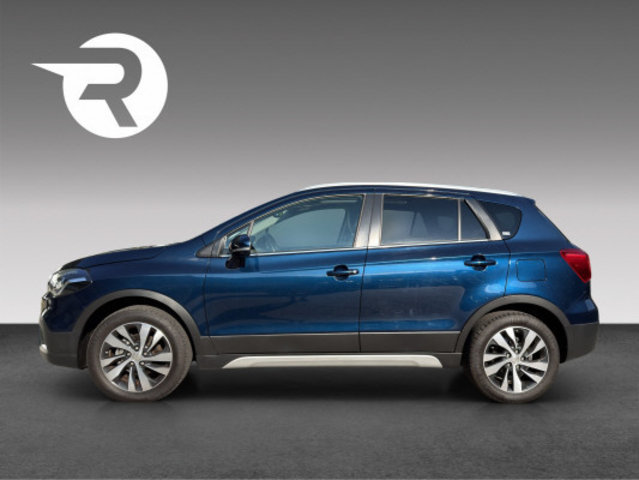 SUZUKI SX4 S-Cross 1.4ComT HybAT, Occasion / Utilisé, Automatique - 3