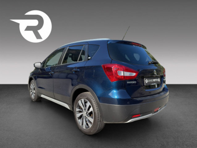 SUZUKI SX4 S-Cross 1.4ComT HybAT, Occasion / Utilisé, Automatique - 4