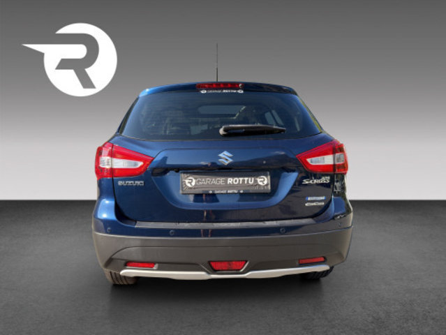SUZUKI SX4 S-Cross 1.4ComT HybAT, Occasion / Utilisé, Automatique - 5