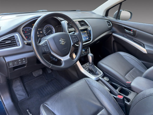 SUZUKI SX4 S-Cross 1.4ComT HybAT, Occasion / Utilisé, Automatique - 6