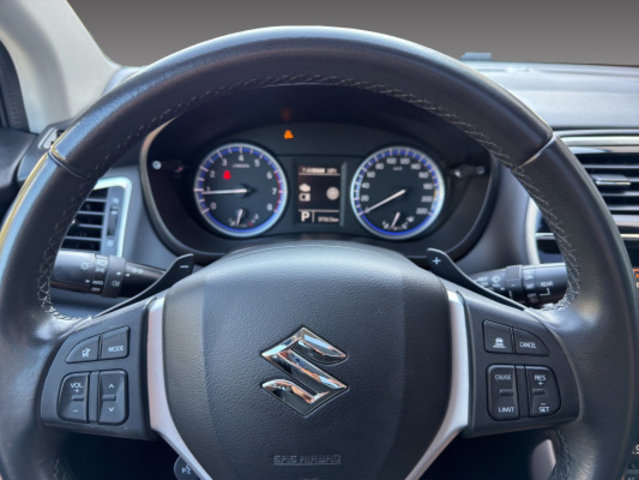 SUZUKI SX4 S-Cross 1.4ComT HybAT, Occasion / Utilisé, Automatique - 7