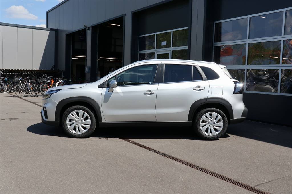 SUZUKI SX4 S-CROSS Mod.2017-, Benzina, Auto dimostrativa, Manuale - 3