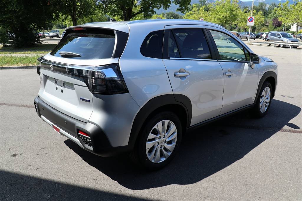 SUZUKI SX4 S-CROSS Mod.2017-, Benzina, Auto dimostrativa, Manuale - 5