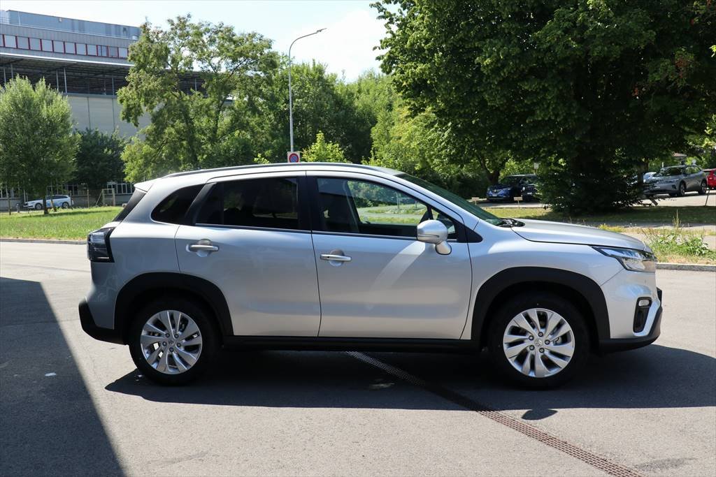 SUZUKI SX4 S-CROSS Mod.2017-, Benzina, Auto dimostrativa, Manuale - 6