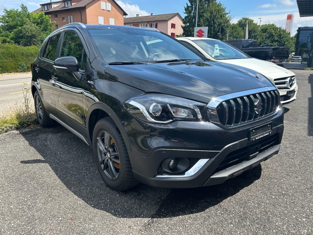SUZUKI SX4 1.4 T Piz Sulai Top Hybrid 4x4, Hybride Leggero Benzina/Elettrica, Occasioni / Usate, Automatico - 2