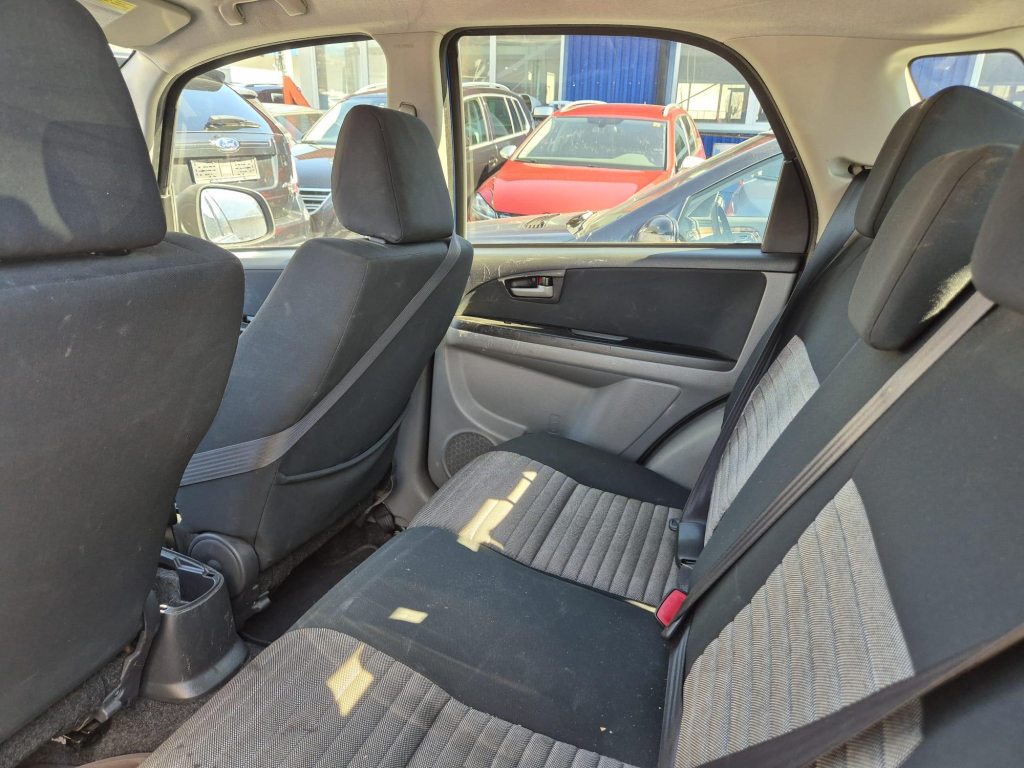 SUZUKI SX4 1.9 TD GL 4WD, Diesel, Second hand / Used, Manual - 7