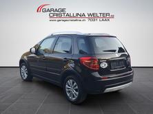 SUZUKI SX4 1.6 16V GL Top 4WD, Essence, Occasion / Utilisé, Manuelle - 4