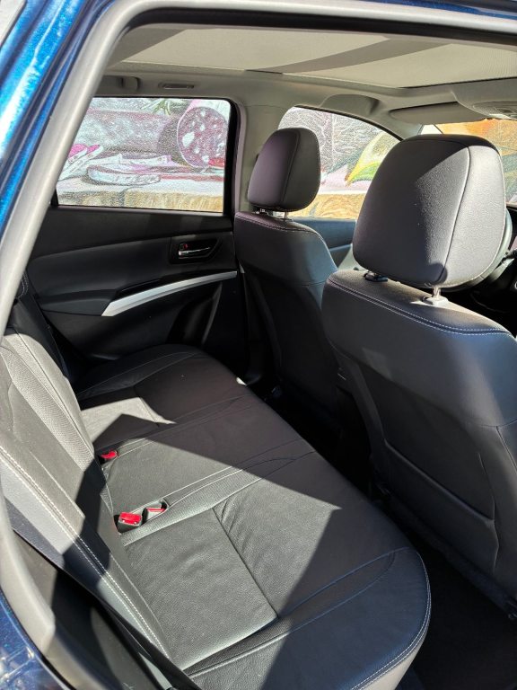 SUZUKI 1.4 T Piz Sulai 4x4, Benzin, Occasion / Gebraucht, Automatik - 7