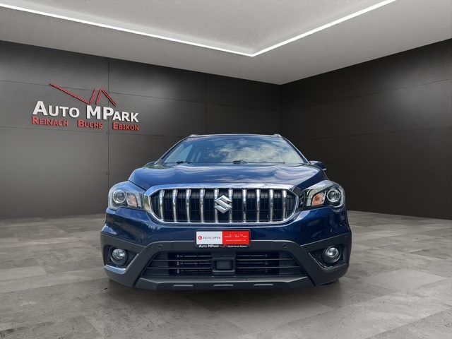 SUZUKI 1.4 T Piz Sulai Top 4x4