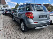 SUZUKI SX4 1.6 16V GL Top 4WD, Benzin, Occasion / Gebraucht, Handschaltung - 4