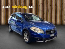 SUZUKI SX4 S-Cross 1.6 TD Compact+ 4x4, Diesel, Second hand / Used, Automatic - 2