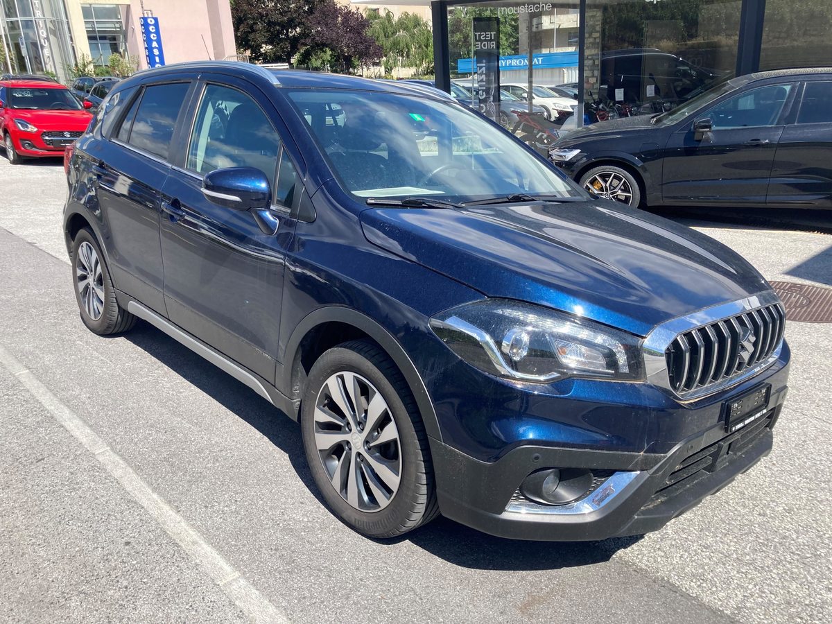 SUZUKI SX4 S-Cross 1.4 T Compact Top 4x4