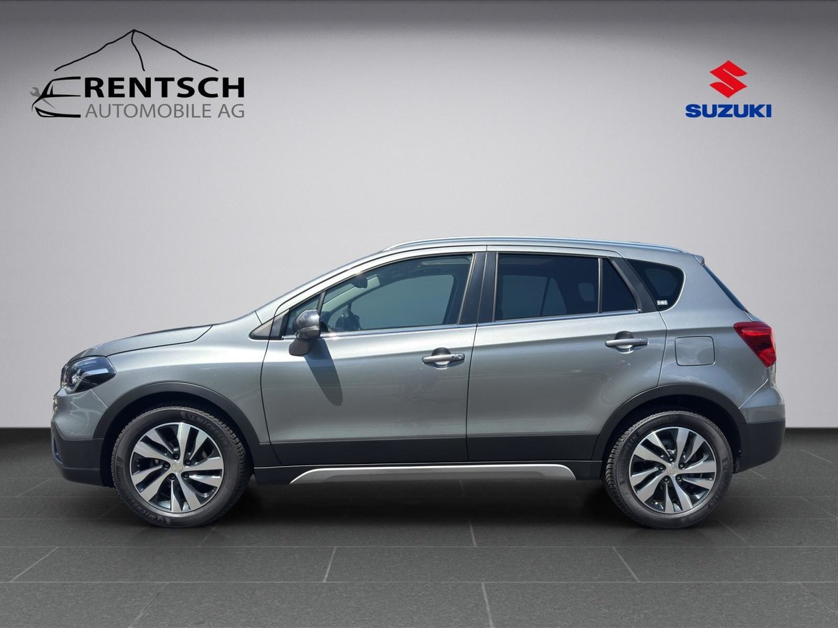 SUZUKI SX4 S-Cross 1.4 T Compact Top 4x4, Benzina, Occasioni / Usate, Automatico - 3