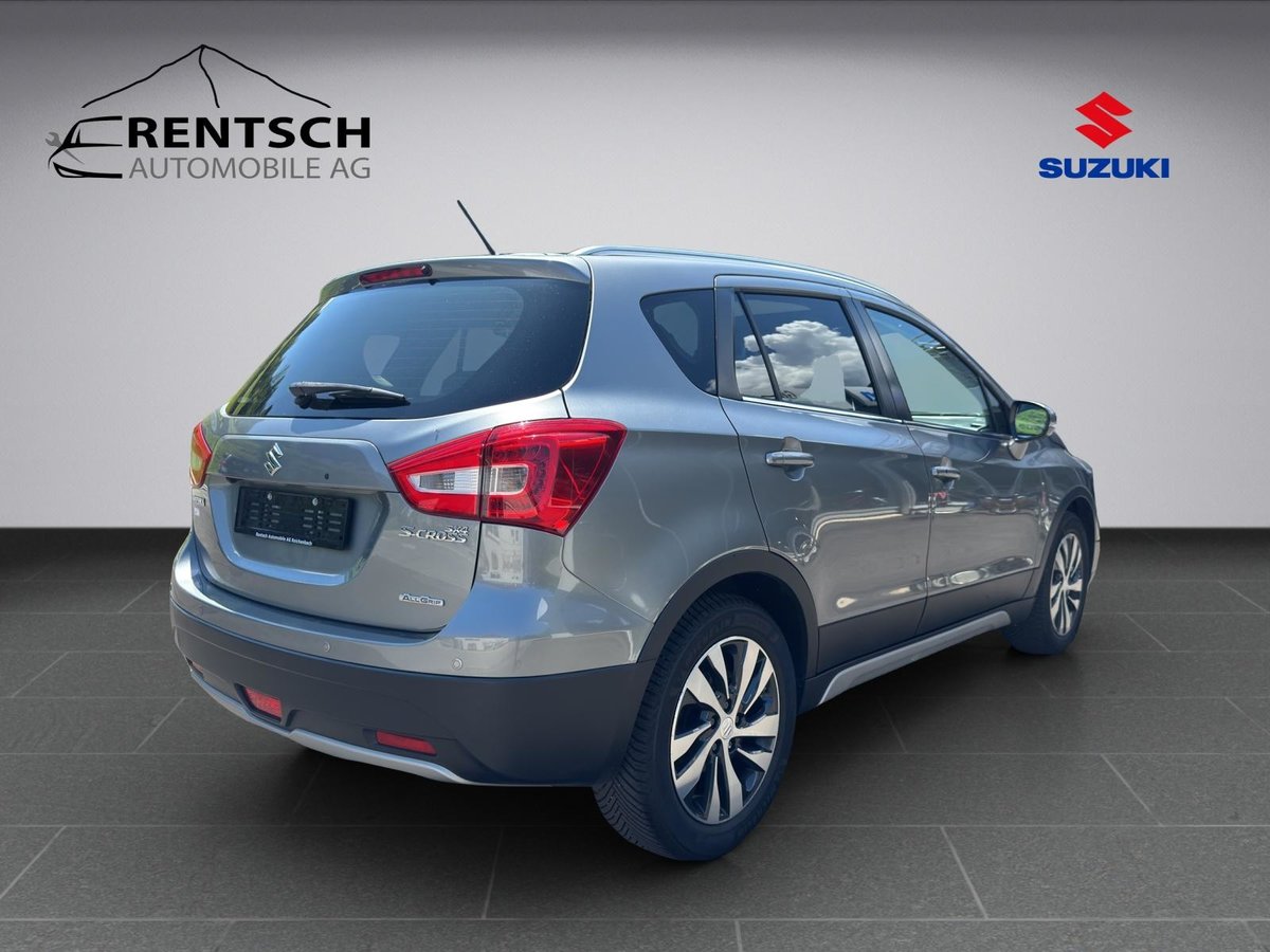 SUZUKI SX4 S-Cross 1.4 T Compact Top 4x4, Benzina, Occasioni / Usate, Automatico - 7
