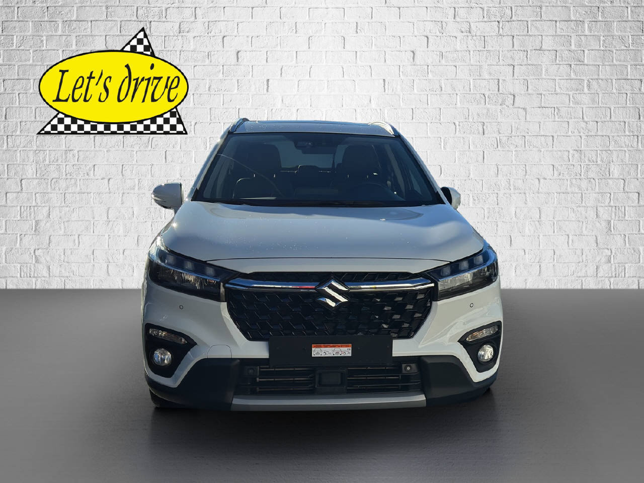 SUZUKI SX4 S-Cross 1.4 T Compact Top 4x4, Essence, Occasion / Utilisé, Automatique - 2