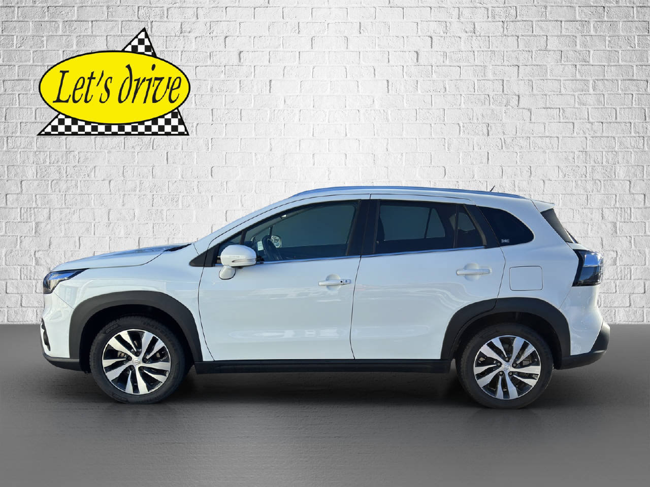 SUZUKI SX4 S-Cross 1.4 T Compact Top 4x4, Essence, Occasion / Utilisé, Automatique - 3