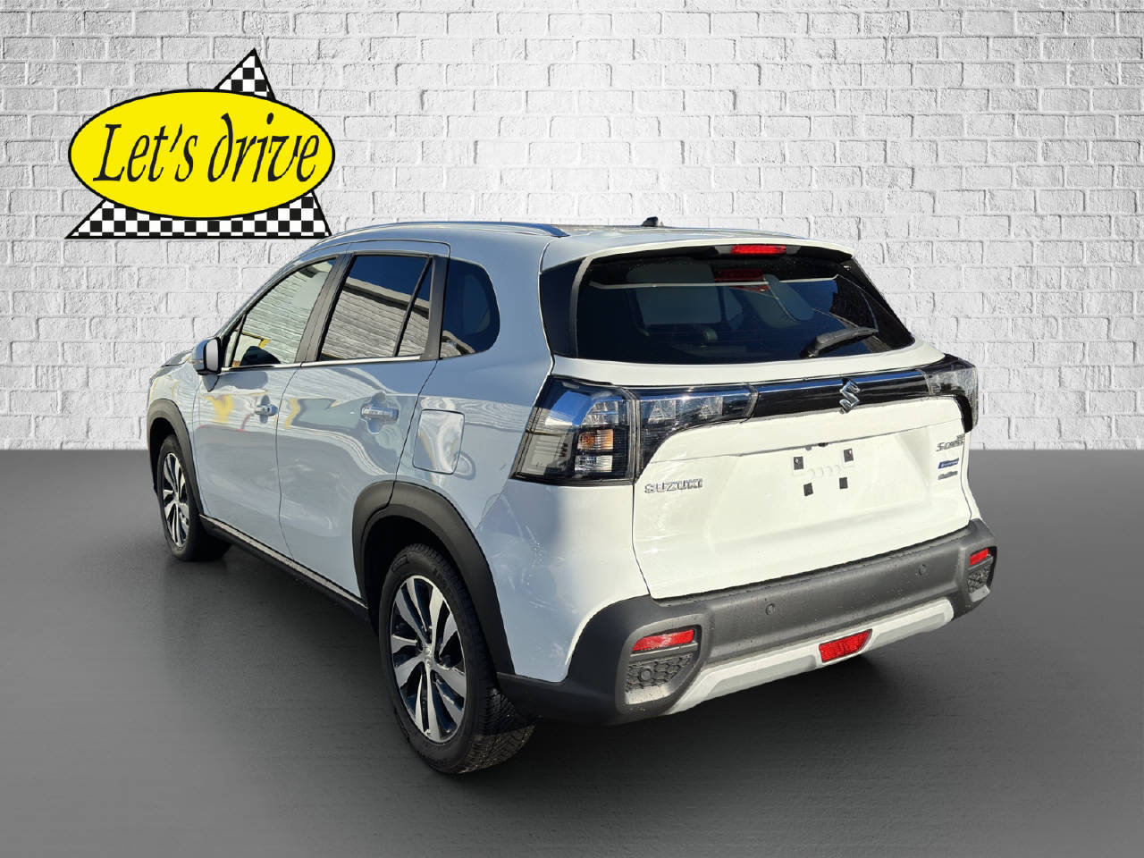 SUZUKI SX4 S-Cross 1.4 T Compact Top 4x4, Essence, Occasion / Utilisé, Automatique - 4