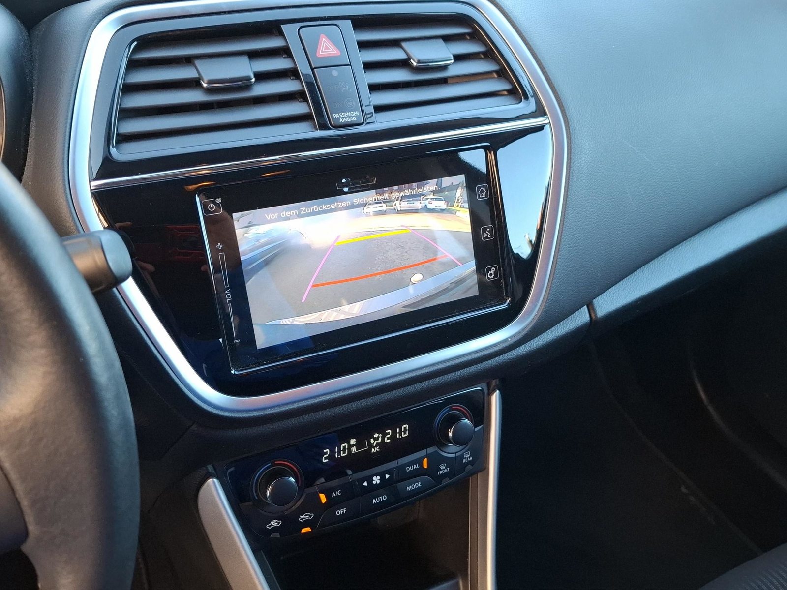 SUZUKI SX4 S-Cross 1.4 T Compact+ 4x4, Petrol, Second hand / Used, Automatic - 7