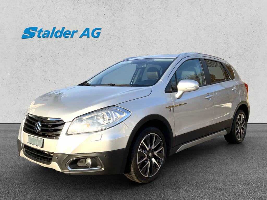 SUZUKI SX4 S-Cross 1.6 16V Sergio Cellano Top 4x4