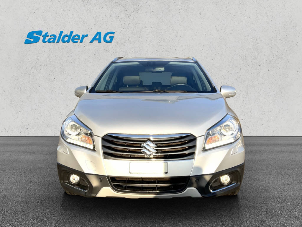 SUZUKI SX4 S-Cross 1.6 16V Sergio Cellano Top 4x4, Essence, Occasion / Utilisé, Automatique - 2