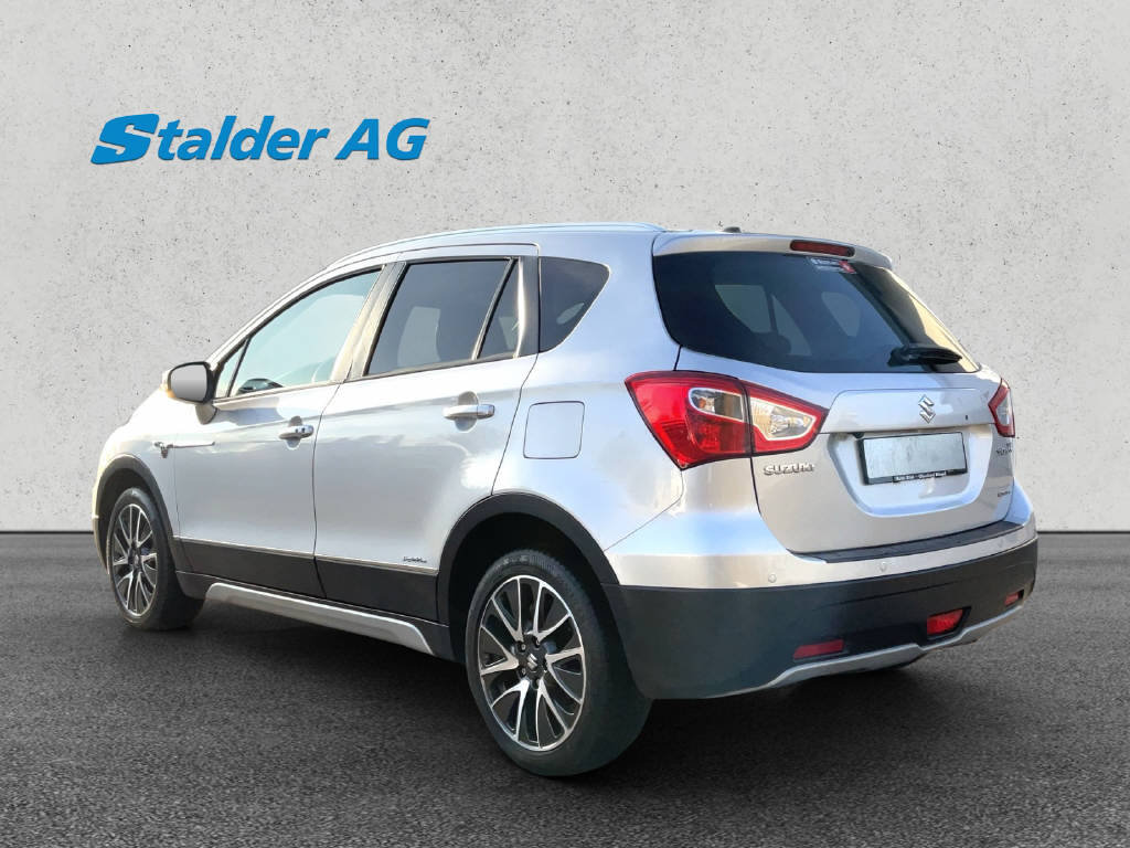 SUZUKI SX4 S-Cross 1.6 16V Sergio Cellano Top 4x4, Essence, Occasion / Utilisé, Automatique - 4