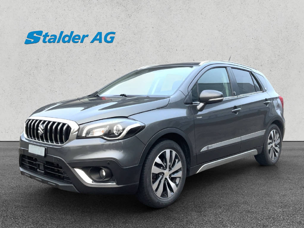 SUZUKI SX4 S-Cross 1.4 T Tradizio Top 4x4