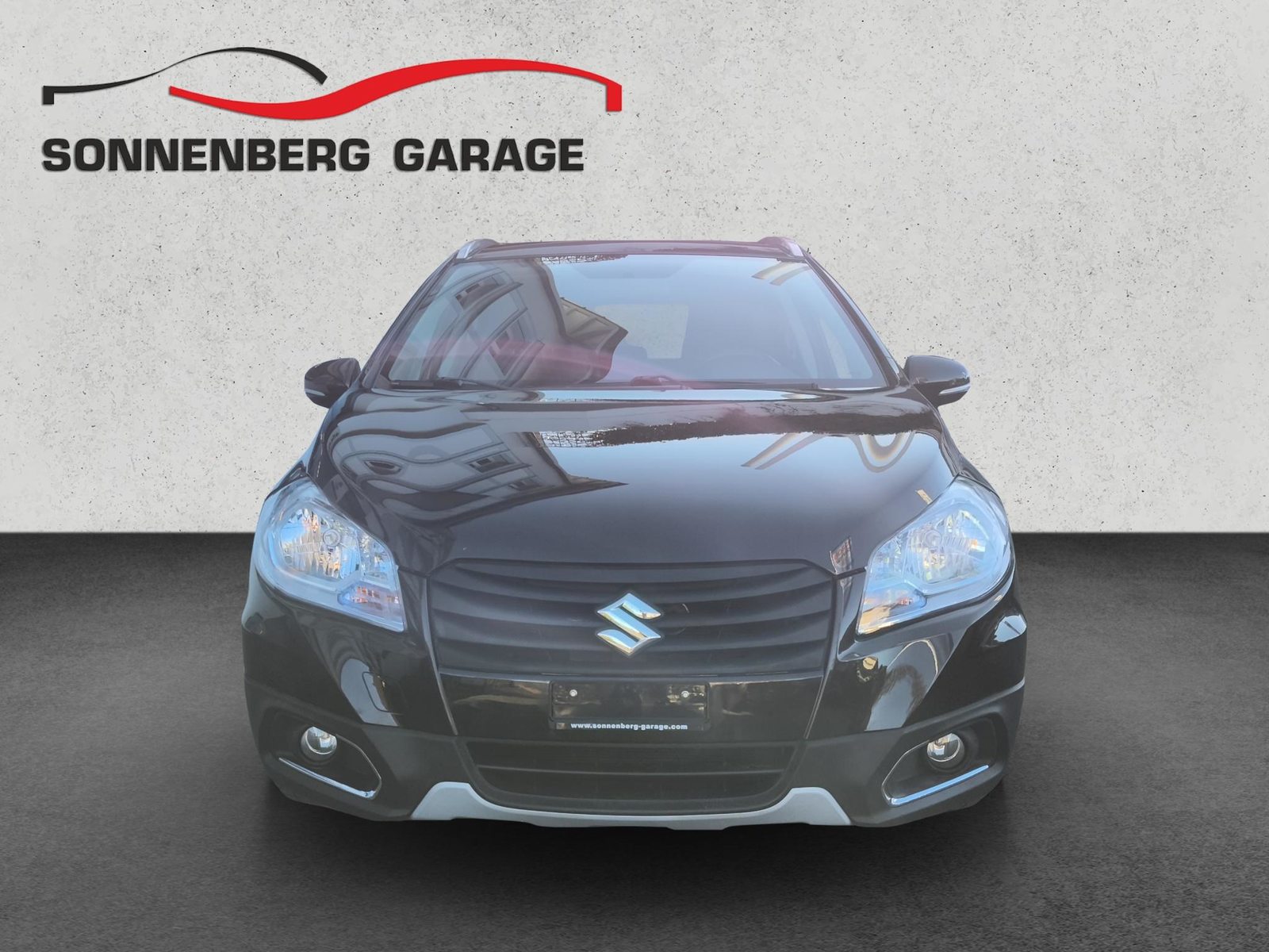 SUZUKI SX4 S-Cross 1.6 16V Compact Top 4x4, Essence, Occasion / Utilisé, Manuelle - 2