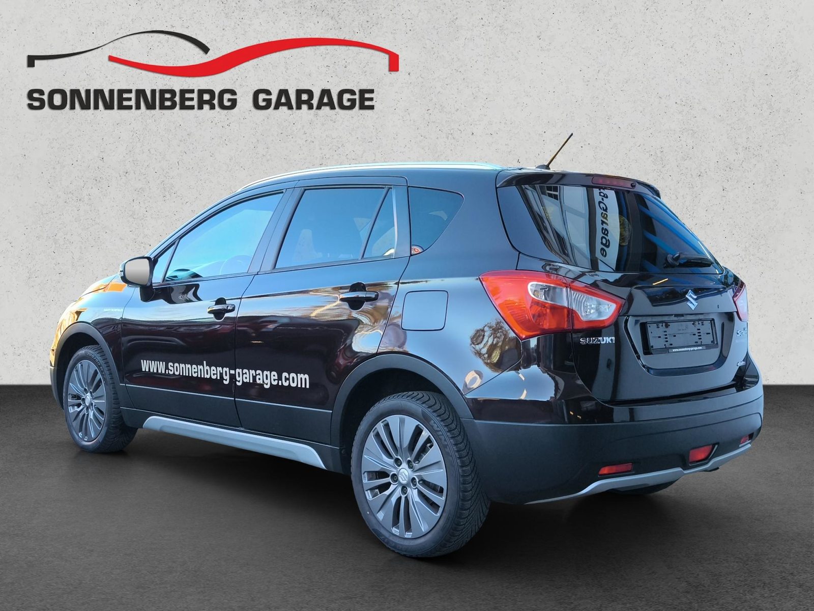 SUZUKI SX4 S-Cross 1.6 16V Compact Top 4x4, Essence, Occasion / Utilisé, Manuelle - 4