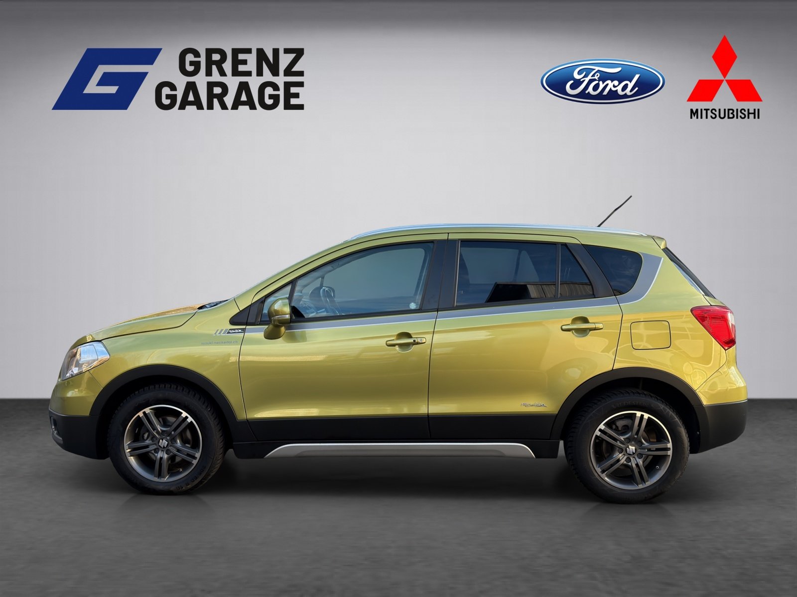 SUZUKI SX4 S-Cross 1.6 TD Piz Sulai 4x4, Diesel, Occasion / Gebraucht, Automatik - 2