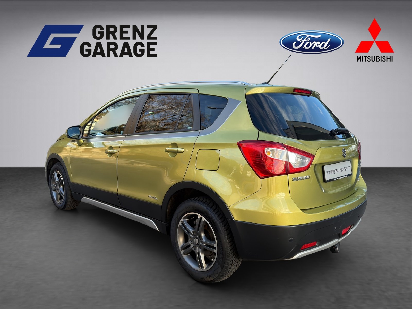 SUZUKI SX4 S-Cross 1.6 TD Piz Sulai 4x4, Diesel, Occasion / Gebraucht, Automatik - 3