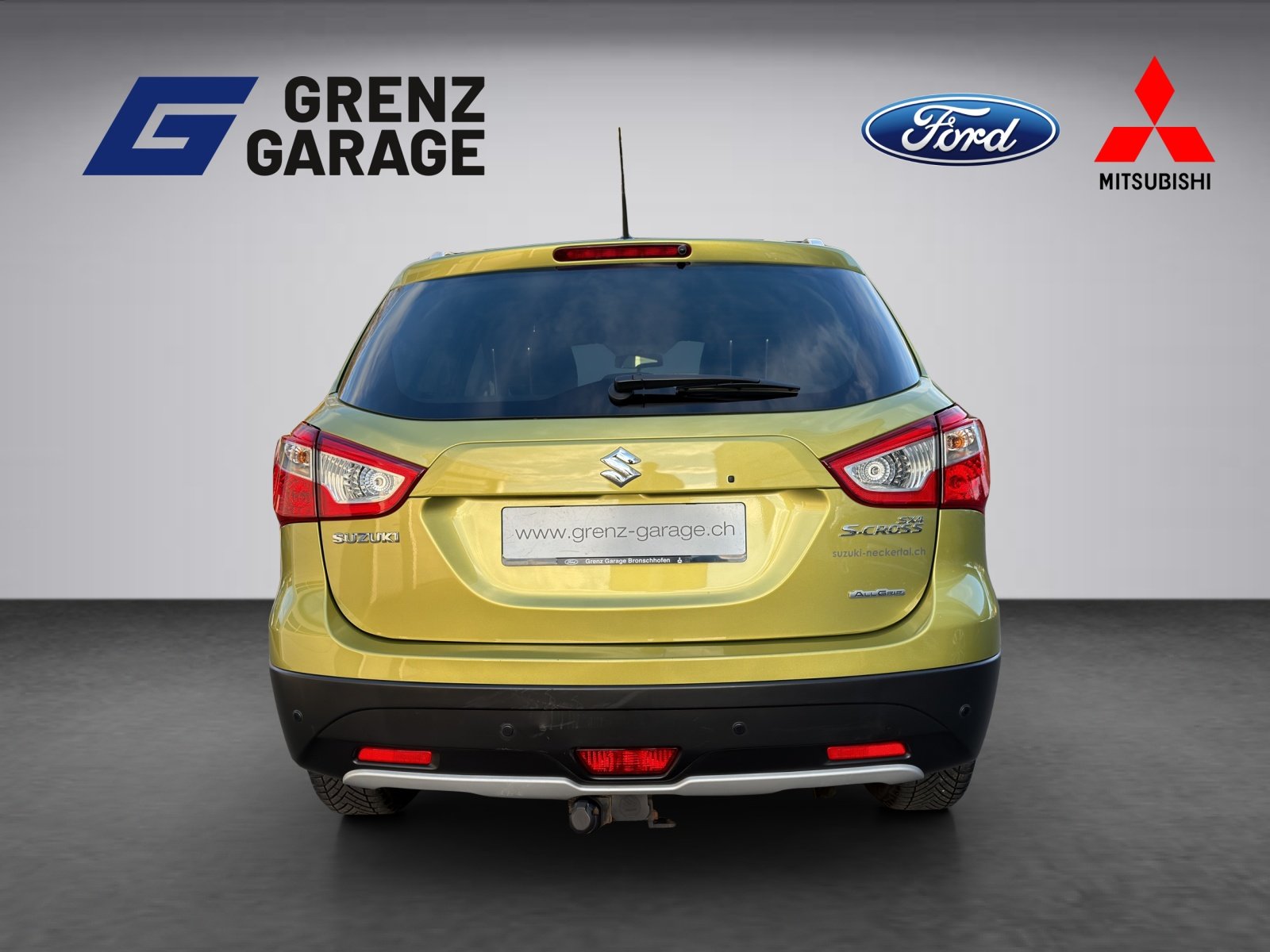 SUZUKI SX4 S-Cross 1.6 TD Piz Sulai 4x4, Diesel, Occasion / Gebraucht, Automatik - 5