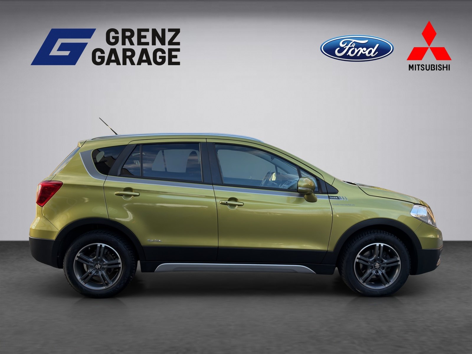 SUZUKI SX4 S-Cross 1.6 TD Piz Sulai 4x4, Diesel, Occasion / Gebraucht, Automatik - 7
