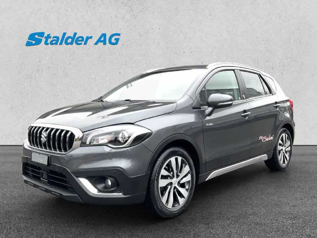 SUZUKI SX4 S-Cross 1.4 T Piz Sulai Top 4x4