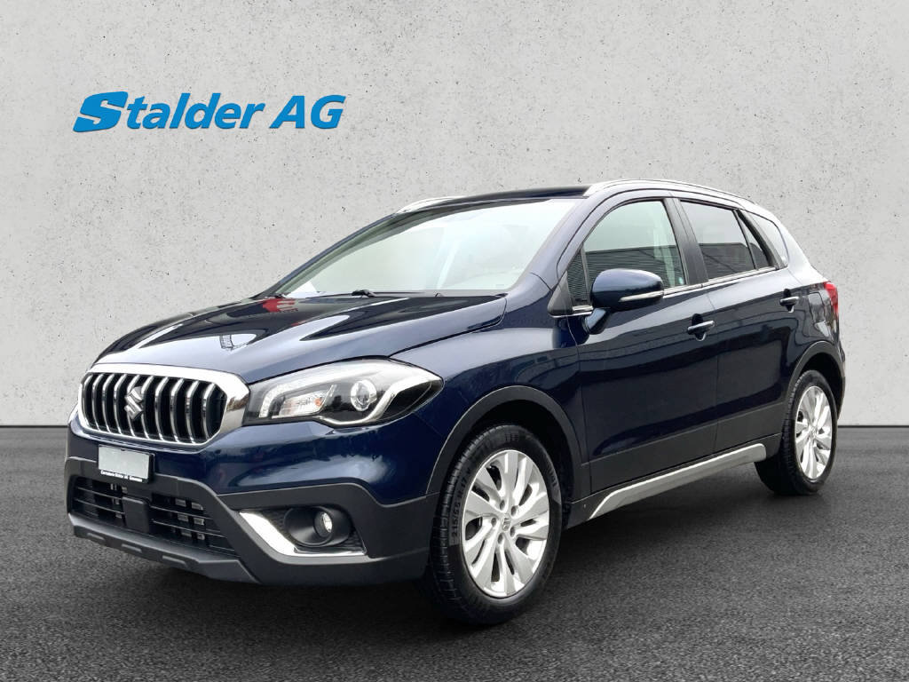 SUZUKI SX4 S-Cross 1.4 T Compact+ 4x4