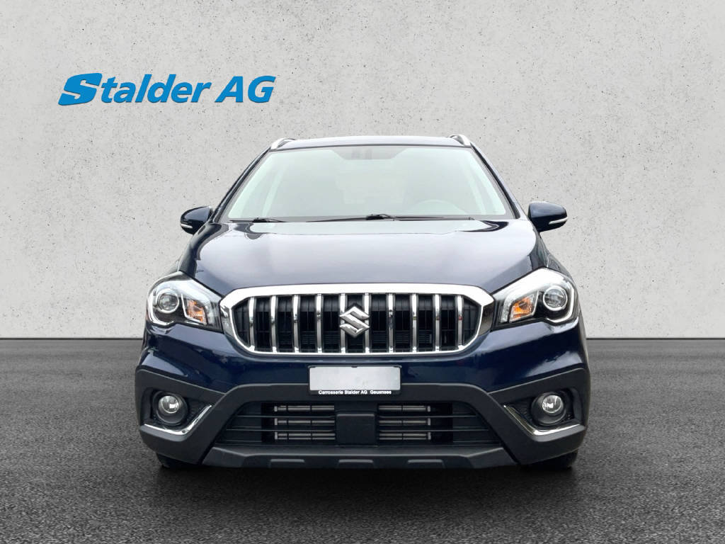 SUZUKI SX4 S-Cross 1.4 T Compact+ 4x4, Essence, Occasion / Utilisé, Automatique - 2
