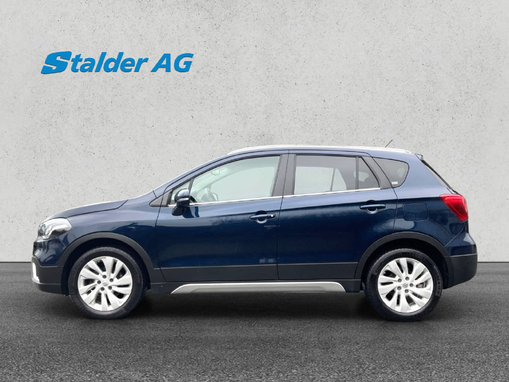 SUZUKI SX4 S-Cross 1.4 T Compact+ 4x4, Essence, Occasion / Utilisé, Automatique - 3