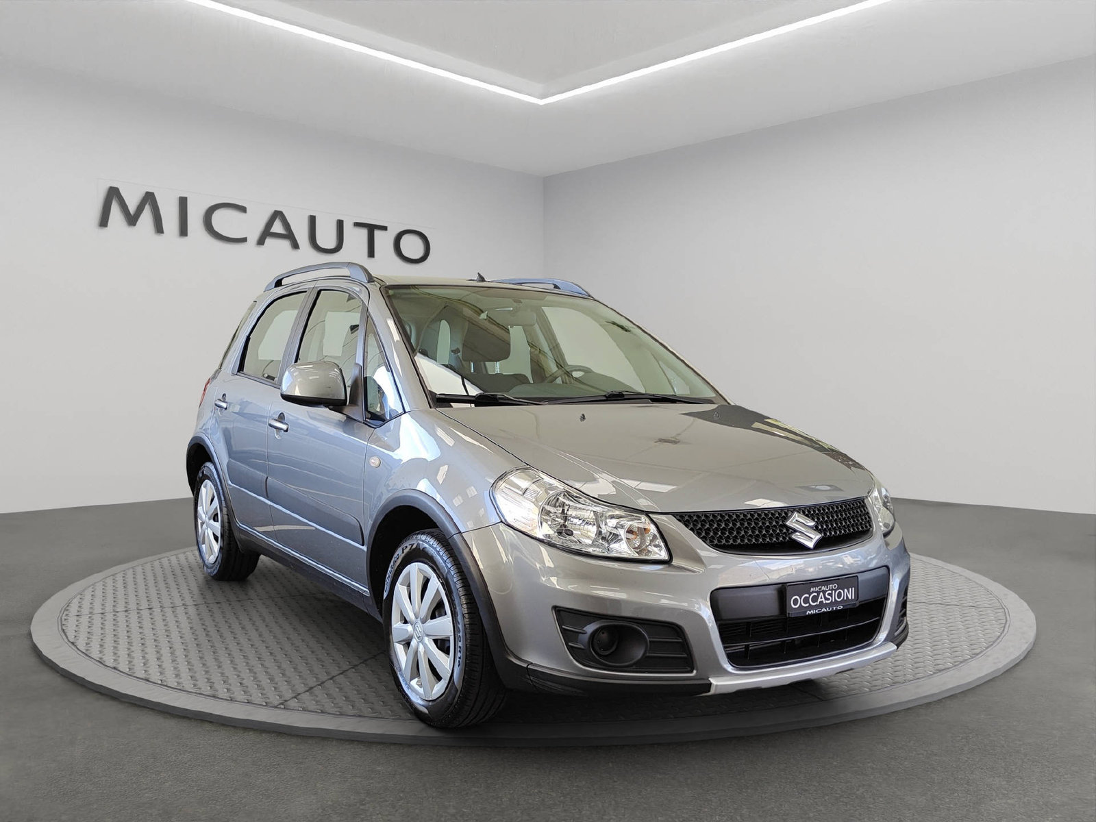 SUZUKI SX4 1.6 16V GL Streetline