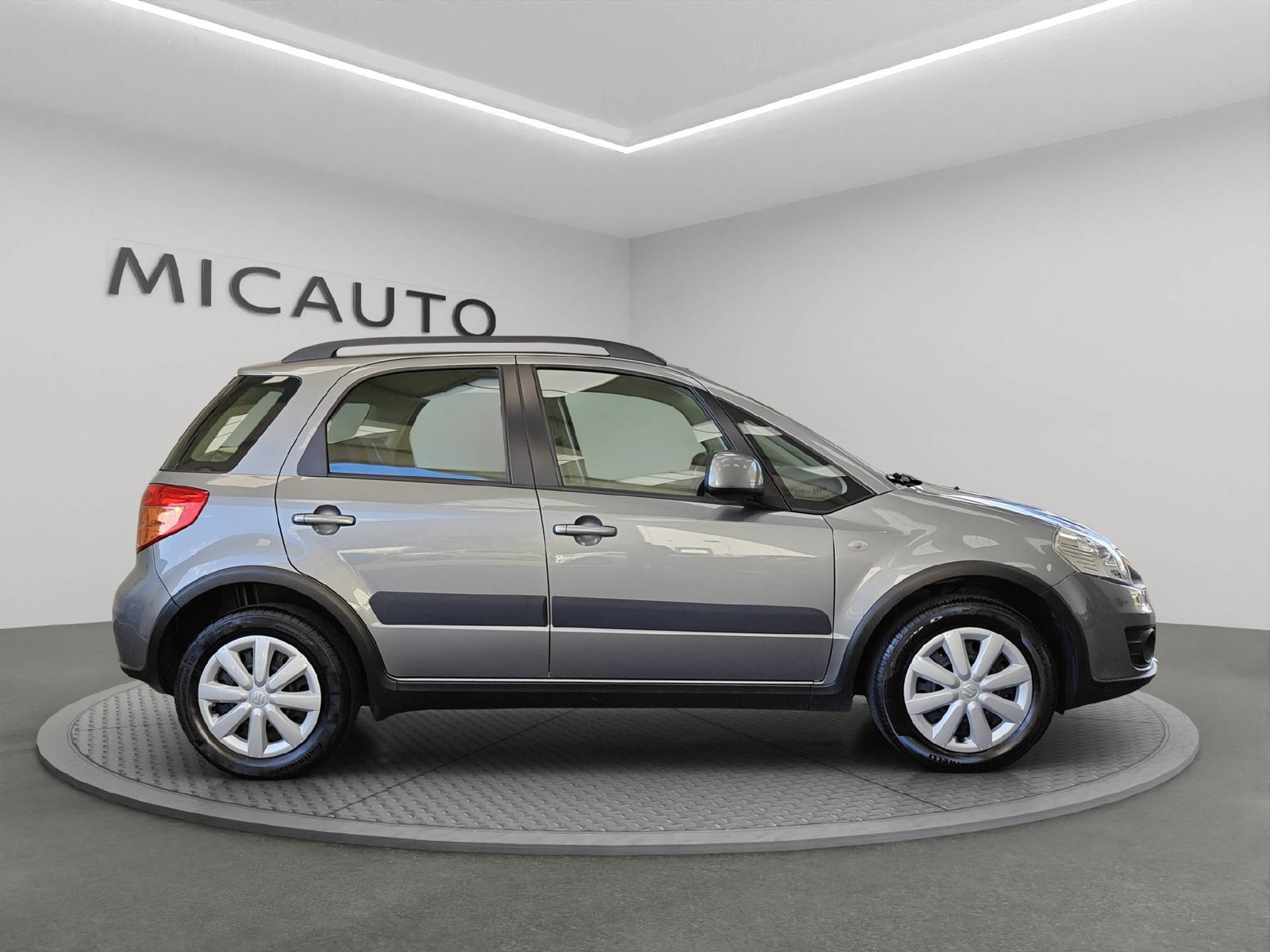 SUZUKI SX4 1.6 16V GL Streetline, Benzin, Occasion / Gebraucht, Handschaltung - 2